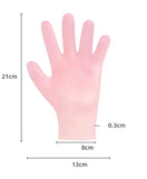 Silicone Moisturizing Gel Gloves Premium Quality