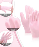 Silicone Moisturizing Gel Gloves Premium Quality