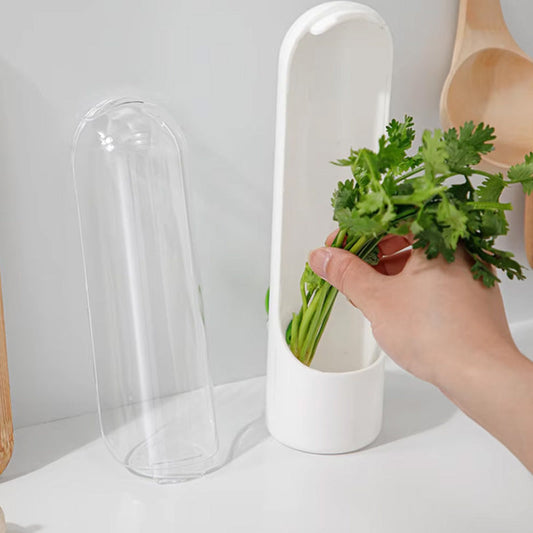 Herb Saver Storage Container