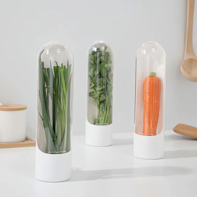 Herb Saver Storage Container