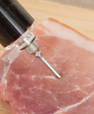 Meat Marinade Injector Syringe With Needle