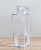 Transparent Acrylic Beverage Container