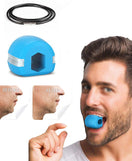 Jawline Exerciser Ball With Free Rope