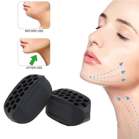 Silicone Jawline Exerciser For Women And Men