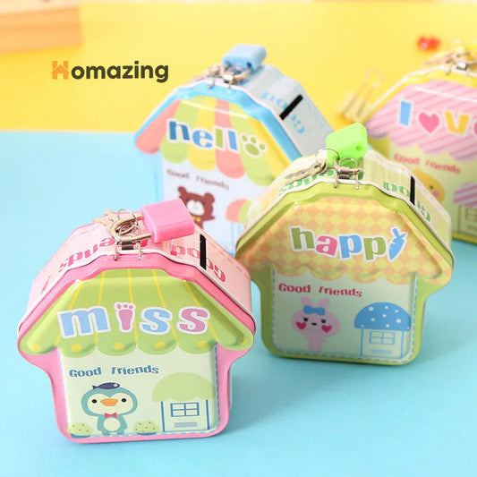 Kids Money Saving Box