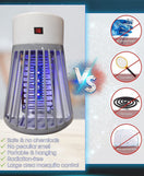 LED Light Mosquito Killer Lamp