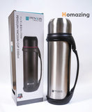 Large Thermos Bottle Vacuum Flask Stainless Steel