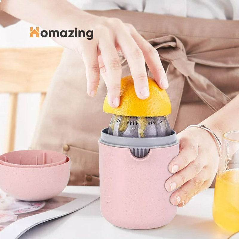 2 In 1 Hand Citrus Squeezer