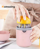 2 In 1 Hand Citrus Squeezer