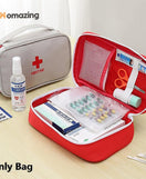 Medical First Aid Kit Pouch Empty Bag