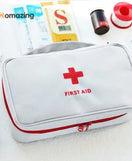 Medical First Aid Kit Pouch Empty Bag