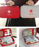 Medical First Aid Kit Pouch Empty Bag