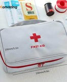 Medical First Aid Kit Pouch Empty Bag