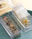 Mini Small-Drawer Organizer Trays Pack Of 4Pcs