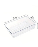 Large-Drawer Organizer Trays Pack Of 3Pcs