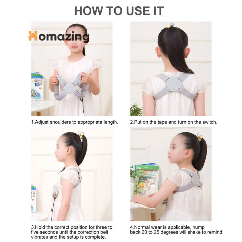 Posture Sensor Belt Support