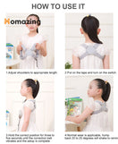 Posture Sensor Belt Support