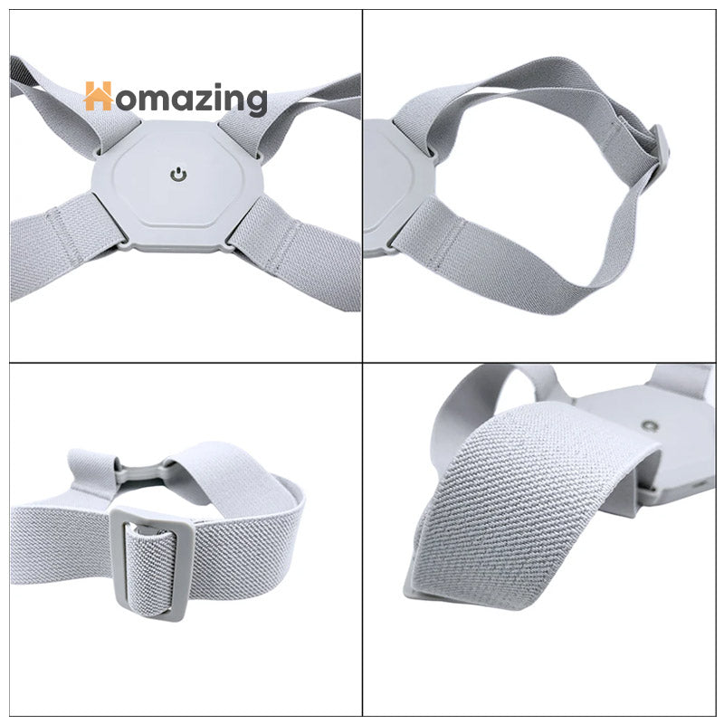 Posture Sensor Belt Support