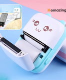 Portable Thermal Mini Photo Printer