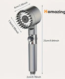 3 in 1 Shower Head Massage Brush