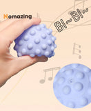 Baby Soft Toy Ball 6 Pcs