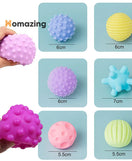 Baby Soft Toy Ball 6 Pcs