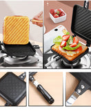 Sandwich Maker Pan Non-Stick