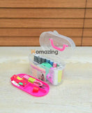 Sewing Kit Box