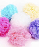 Shower Loofah Mesh Shower Ball