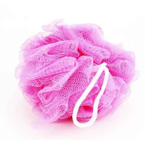 Shower Loofah Mesh Shower Ball