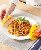 Silicone Mini Pot Holder Duck Shape