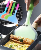 Silicone Spatula Non-Stick Wide Turner