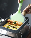 Silicone Spatula Non-Stick Wide Turner