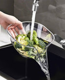 Multifunctional Drain Funnel Bowl