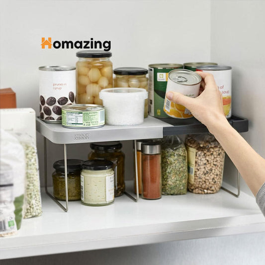 Expandable Spice Rack Shelf