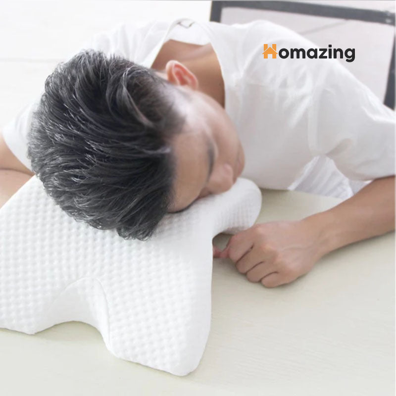 Slow Rebound Pressure Pillow