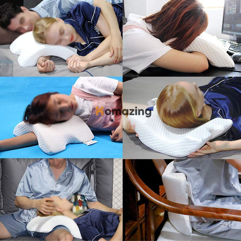 Slow Rebound Pressure Pillow