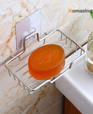 Soap Rack Holder Stainless Steel Wall Mounted