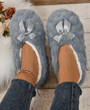 Super Soft Warm Touch Slippers Non- Slip