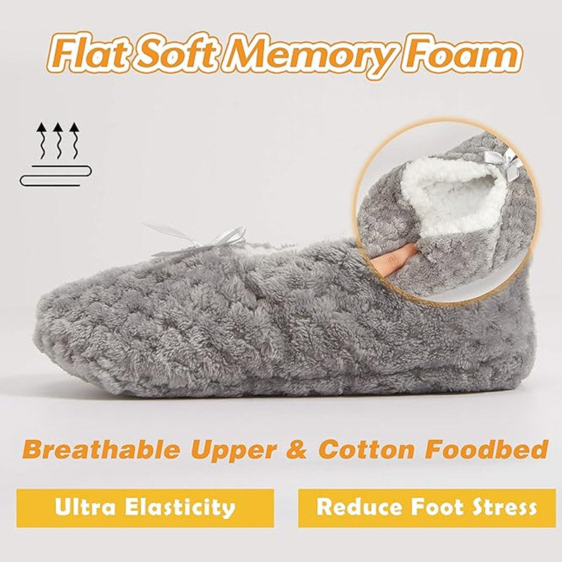 Super Soft Warm Touch Slippers Non- Slip