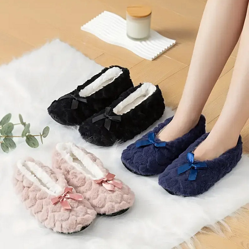 Super Soft Warm Touch Slippers Non- Slip