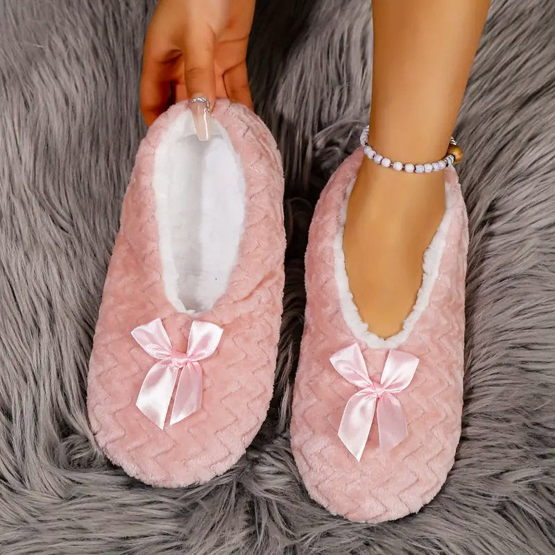 Super Soft Warm Touch Slippers Non- Slip