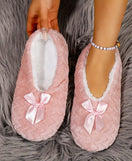 Super Soft Warm Touch Slippers Non- Slip