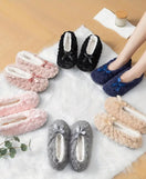 Super Soft Warm Touch Slippers Non- Slip