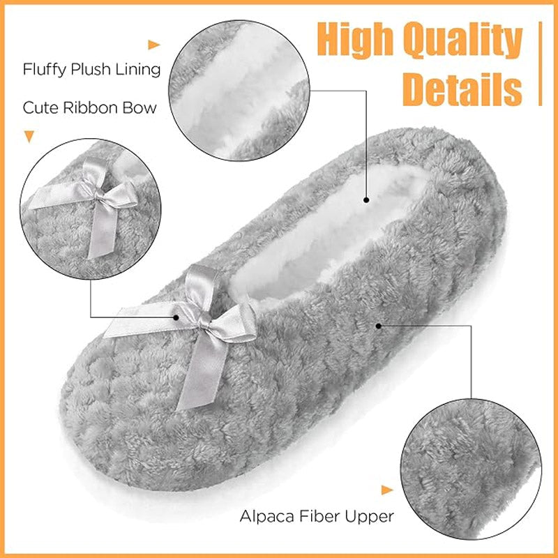 Super Soft Warm Touch Slippers Non- Slip