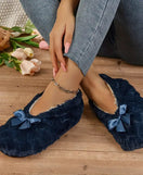 Super Soft Warm Touch Slippers Non- Slip