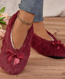 Super Soft Warm Touch Slippers Non- Slip