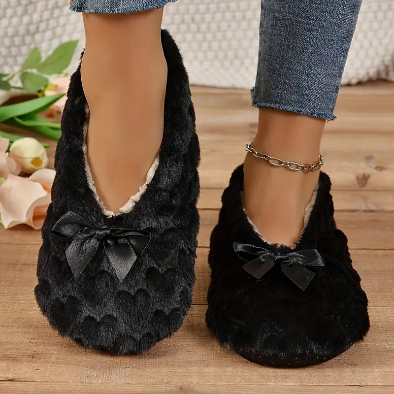 Super Soft Warm Touch Slippers Non- Slip