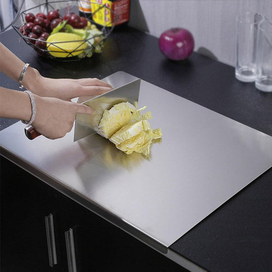 Chopping Cutting Board With Lip Countertop