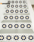 Tile Sticker Home Decor Pack Of 12Pcs